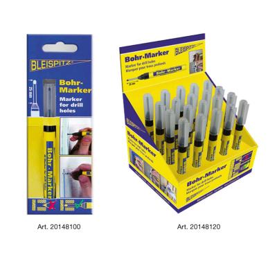Djuphålspenna INK 3 mm spets längd 25 mm (20 st.)